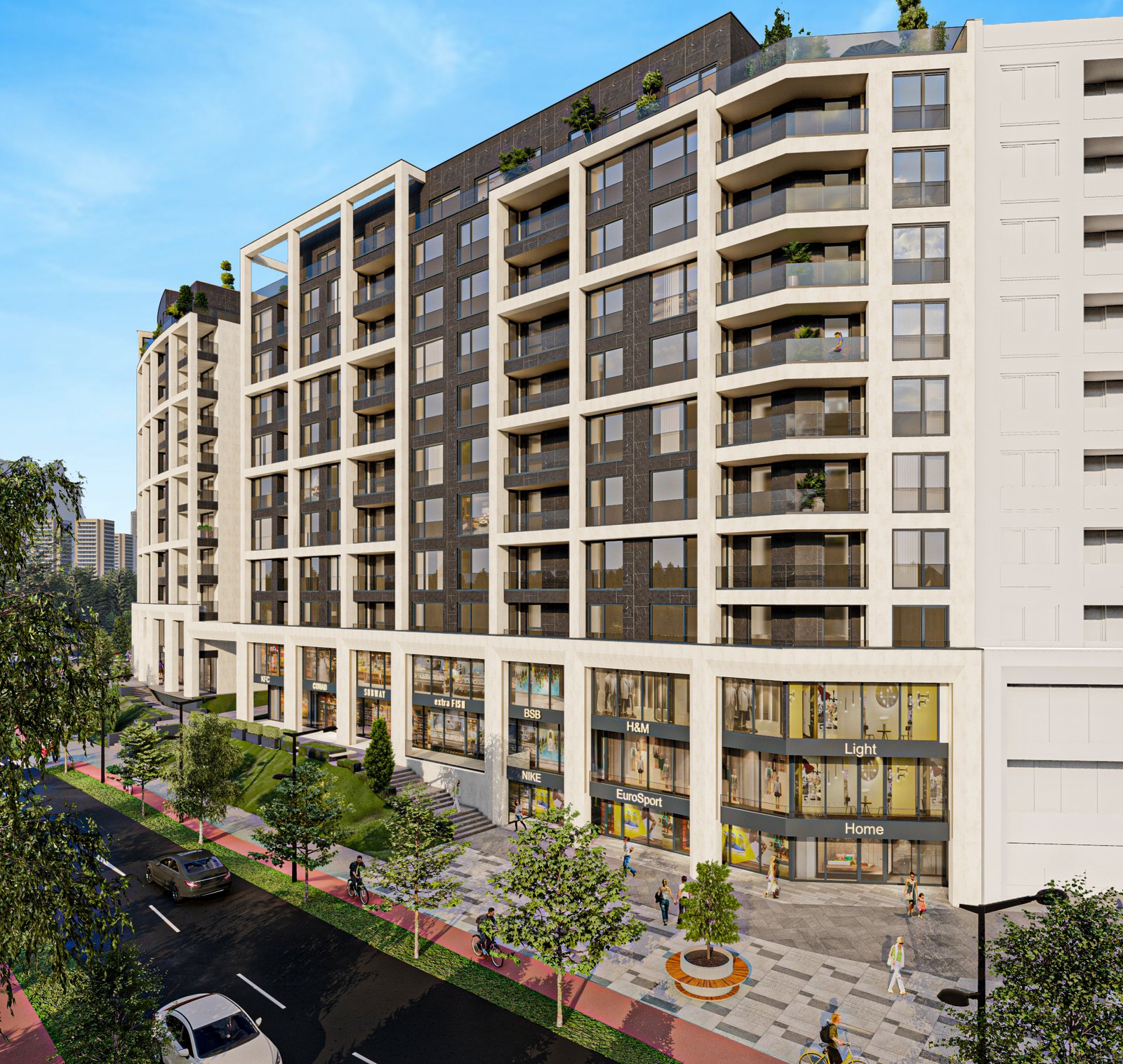 kendi i qendres permisim